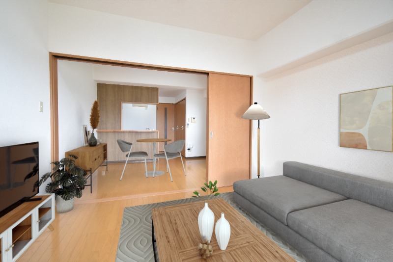 居室・リビング