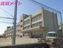 中学校　津市立橋南中学校（中学校）まで1004m