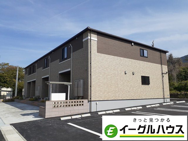 【フォレスト・スクウェアの建物外観】