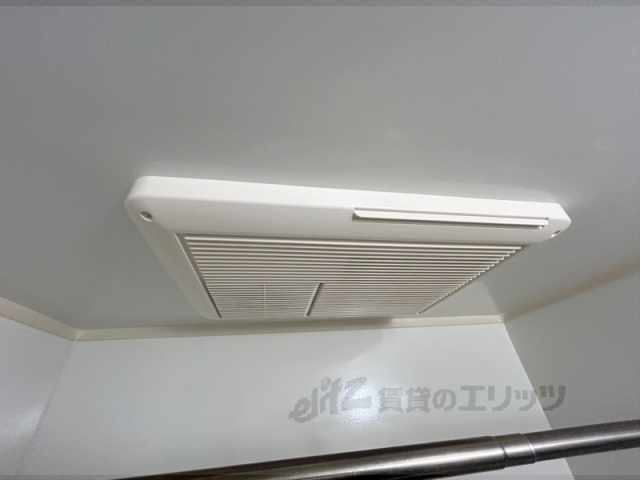 その他設備　浴室乾燥機