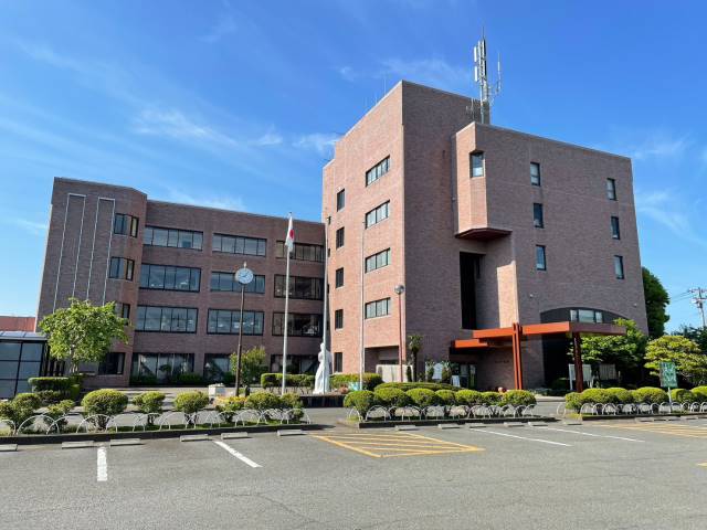 役所　清水町役場（役所）まで285m