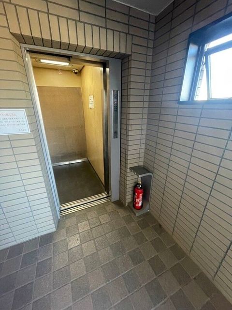 【横浜市都筑区茅ケ崎南のマンションのその他共有部分】