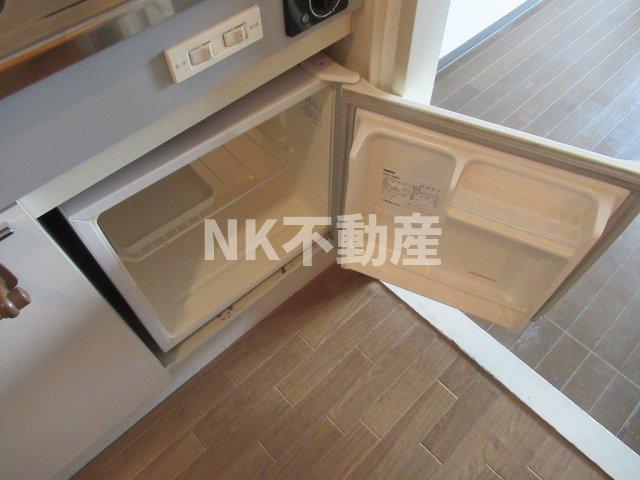 その他設備　ミニ冷蔵庫です