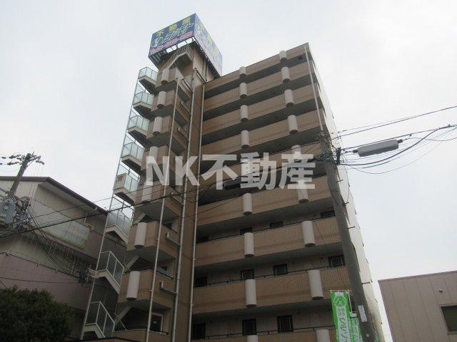 建物外観　きれいな外観です