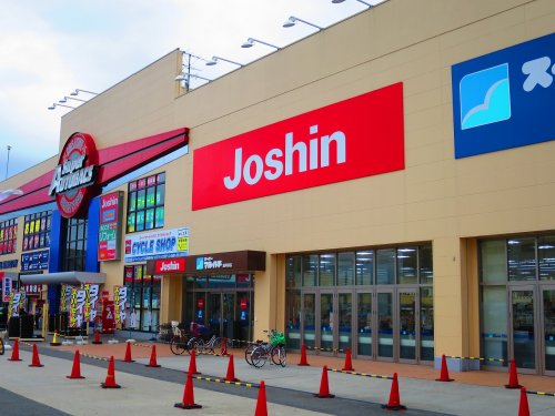 その他　ジョーシン高井田店（その他）まで589m