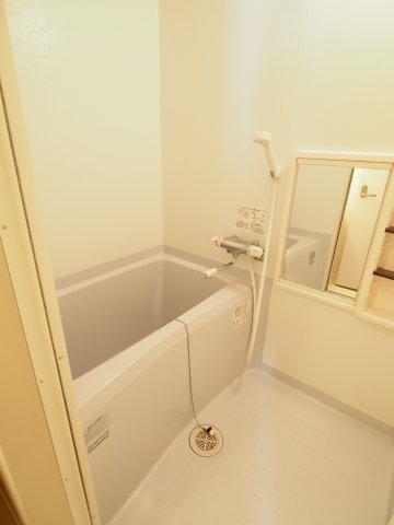 バス・シャワールーム　日々の疲れを癒やすバスルーム