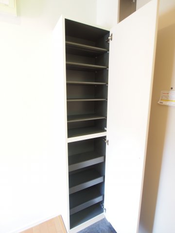 収納　靴の収納がたくさんできそうです！
