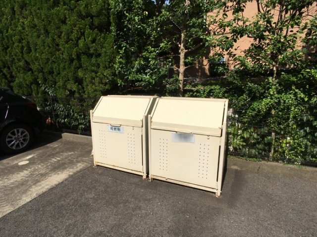 その他共有部分　ごみＢＯＸ