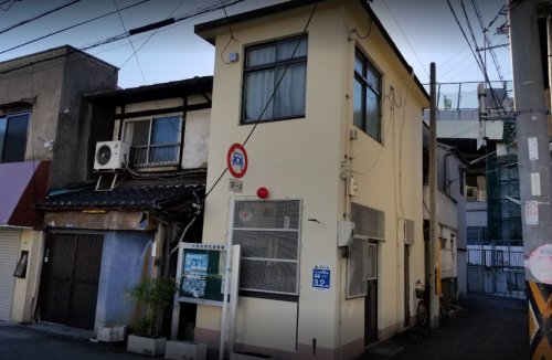 警察署・交番　西成警察署 北門交番（警察署・交番）まで185m