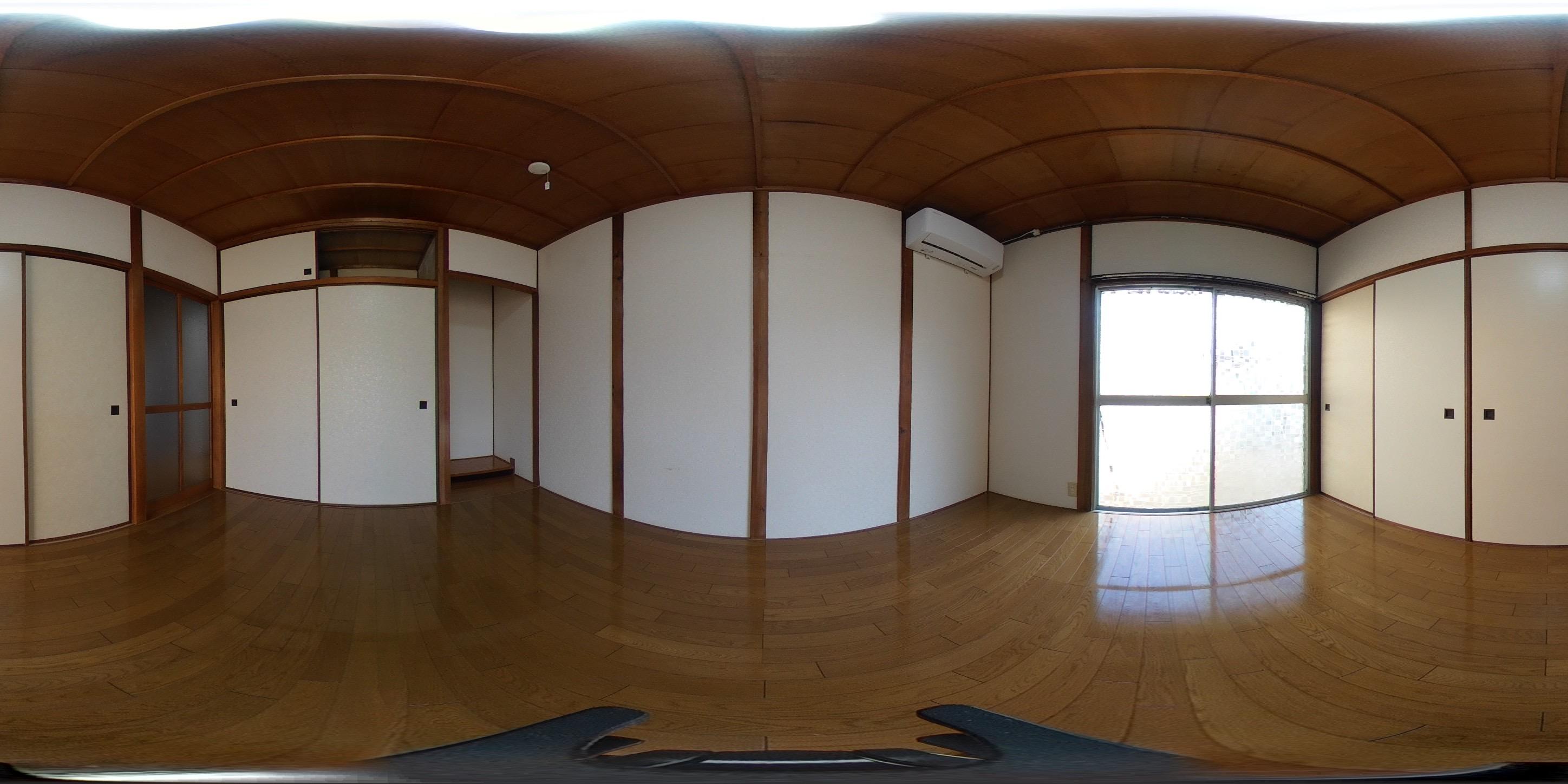 ＪＲ山陽本線 倉敷駅 徒歩29分 1階建 築58年の居間写真