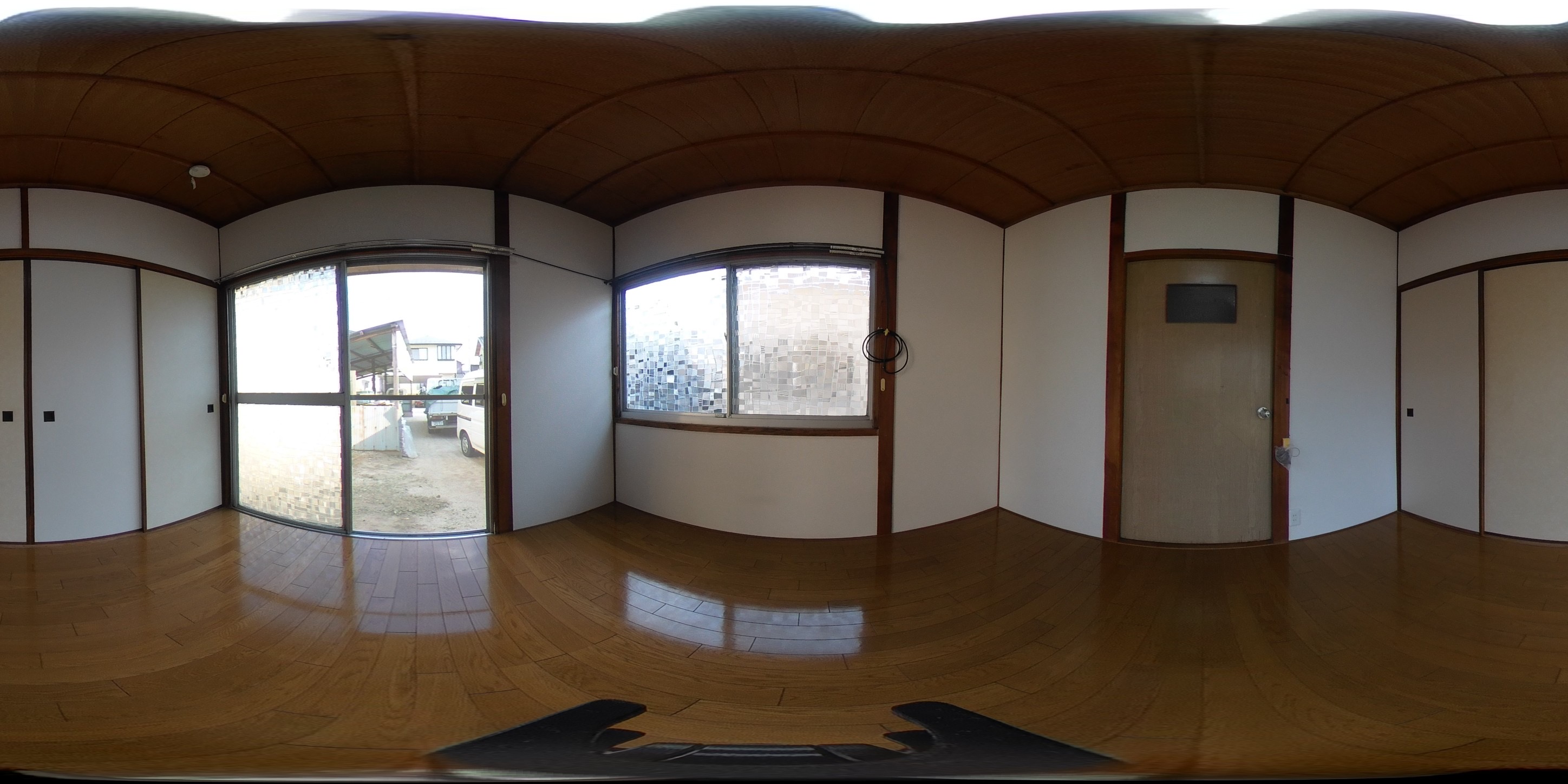 ＪＲ山陽本線 倉敷駅 徒歩29分 1階建 築58年の内装写真
