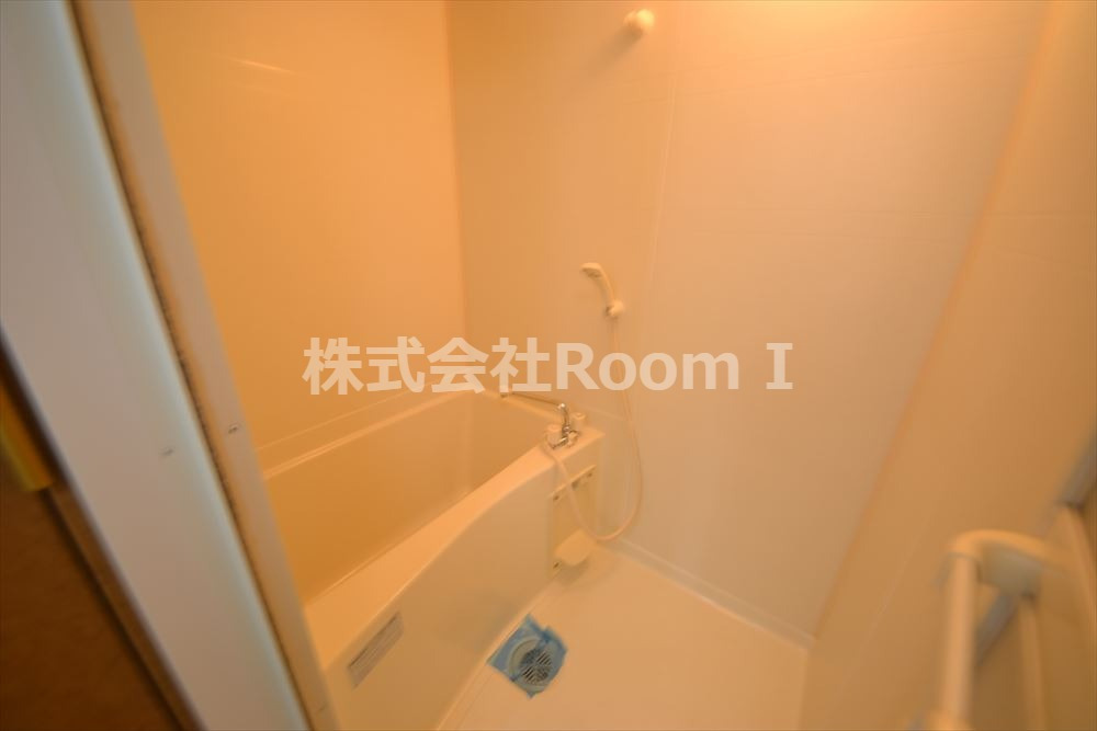 バス・シャワールーム　お風呂で日々の疲れを落としましょう