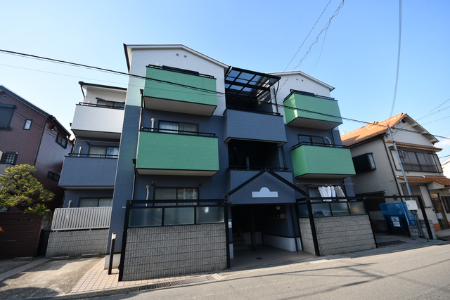 建物外観　外観