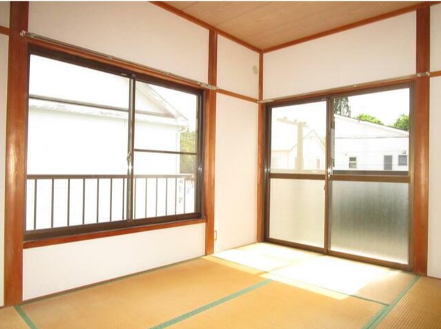 眺望　202号室画像