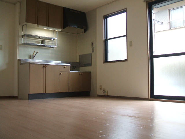 居室・リビング　ゆったり過ごせるリビングです