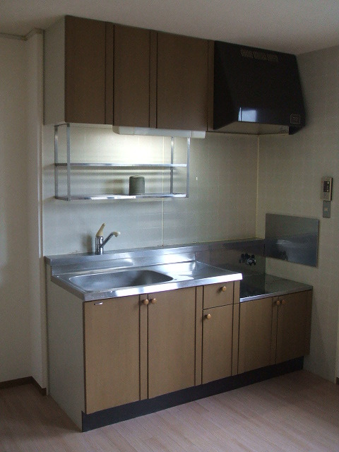 キッチン　使いやすいキッチンです