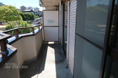 バルコニー　ベランダ