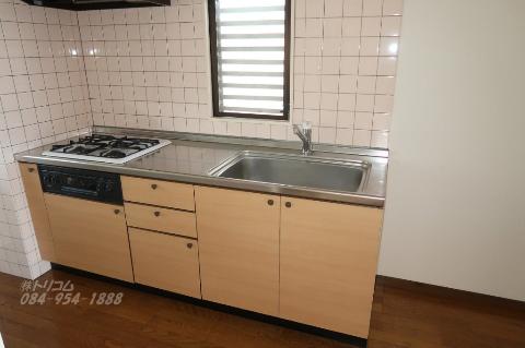 キッチン　キッチン