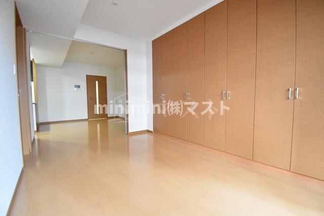 居室・リビング　※別号室参考写真