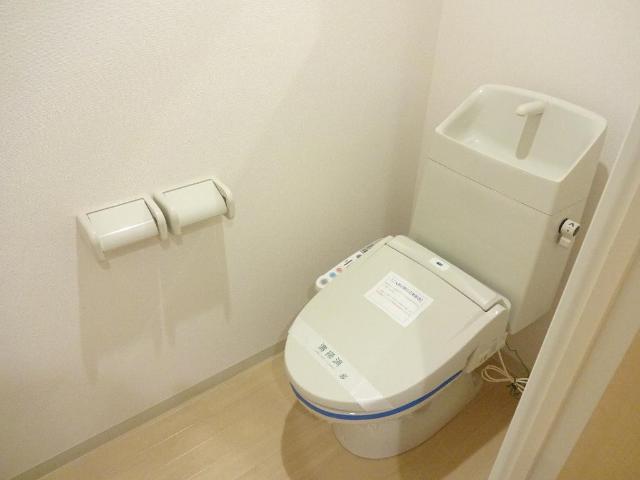 トイレ　シャワー付トイレ