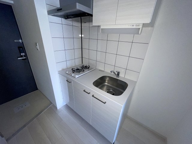 キッチン　きれいなキッチンです