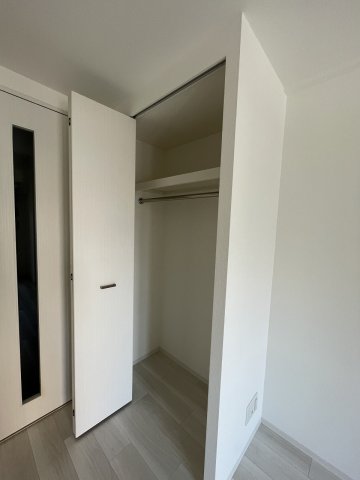 収納　収納があります