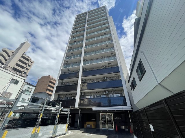 建物外観　外観もきれいです