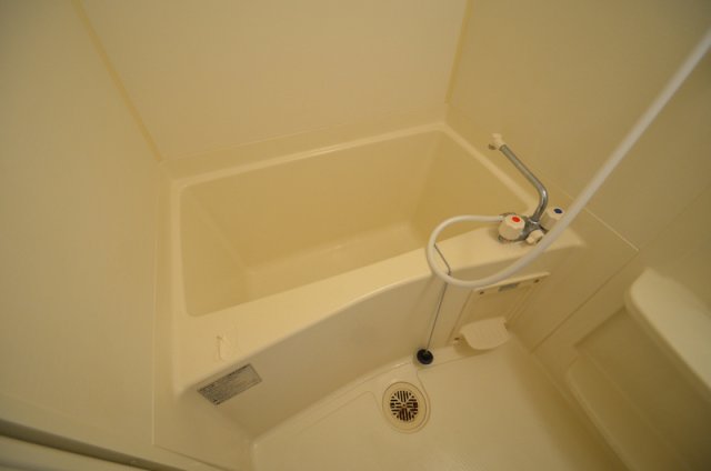 バス・シャワールーム　浴室乾燥機付き