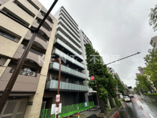 ＡＺＥＳＴ川崎IIの外観
