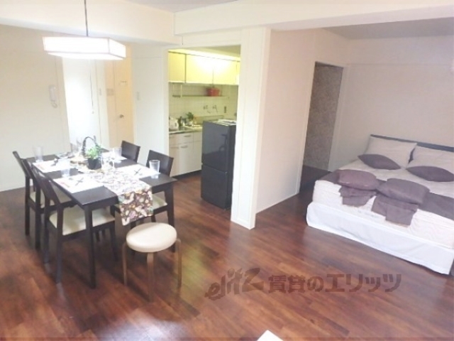 居室・リビング　リビング