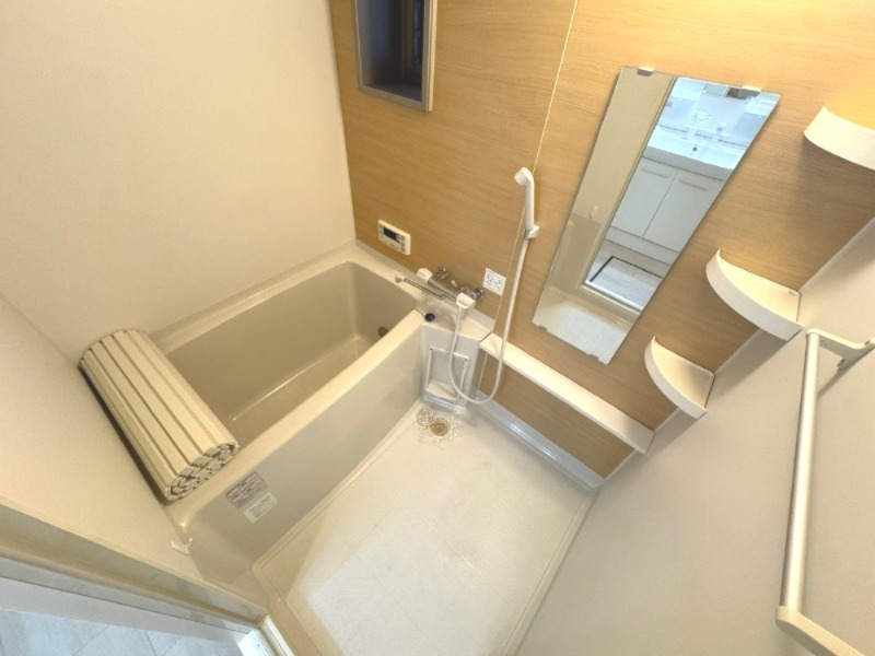 バス・シャワールーム　※他号室イメージ