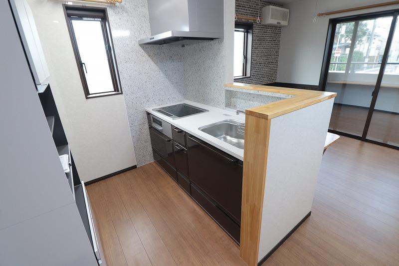 キッチン　キッチン