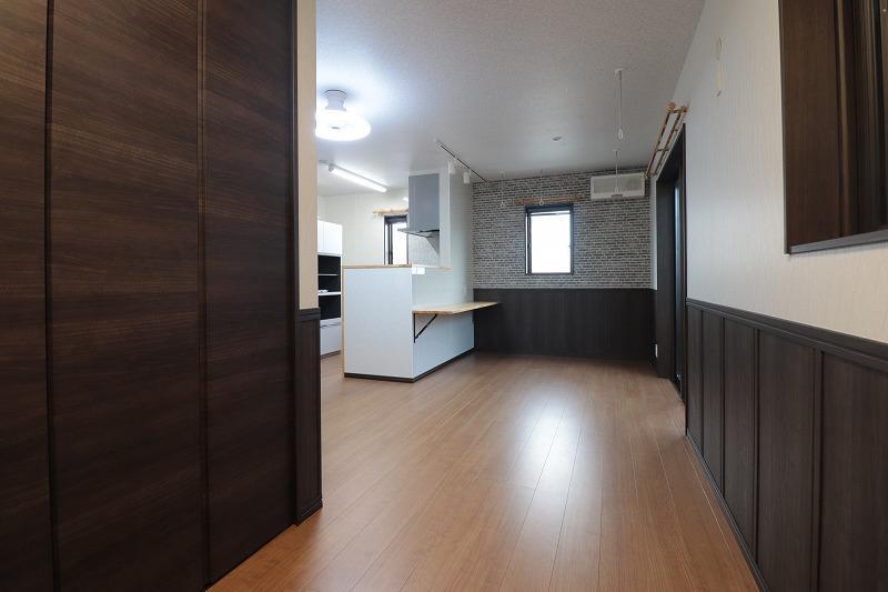 居室・リビング　居室１