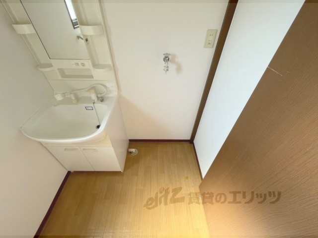 その他部屋・スペース　洗濯機置場