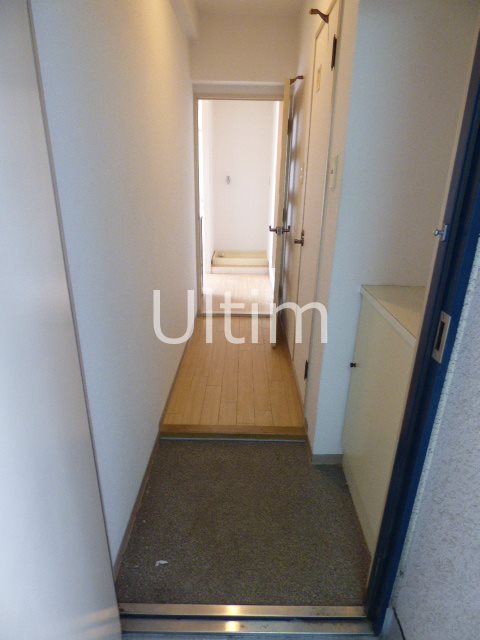 玄関　※同タイプの他のお部屋です