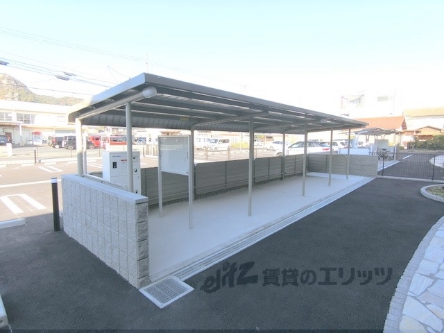 その他　駐輪場