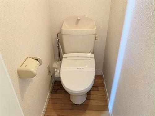 トイレ　現況優先