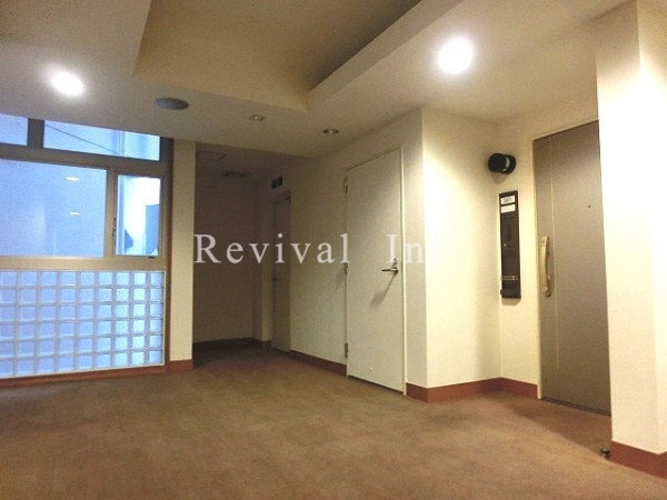 その他共有部分　ホテルライクな内廊下仕様でございます