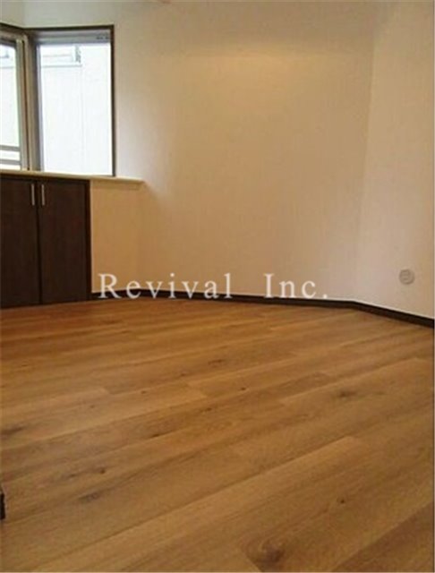 その他部屋・スペース　ベッドルームにも明るい光が入ります