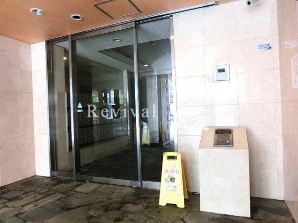 セキュリティ　安心のセキュリティ完備でございます