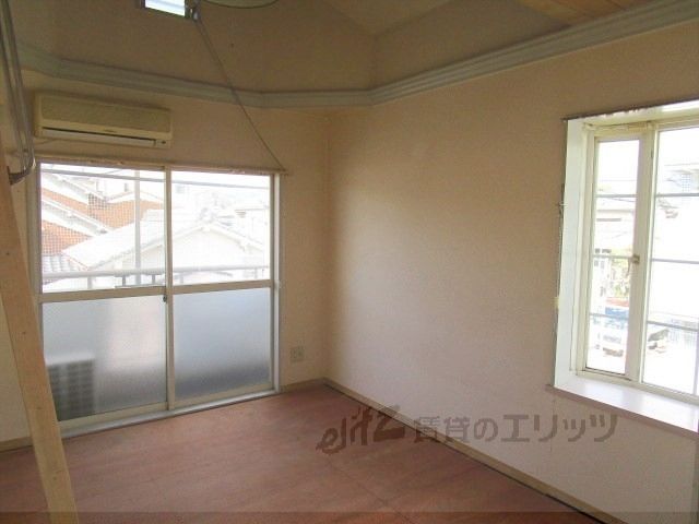 居室・リビング　洋室