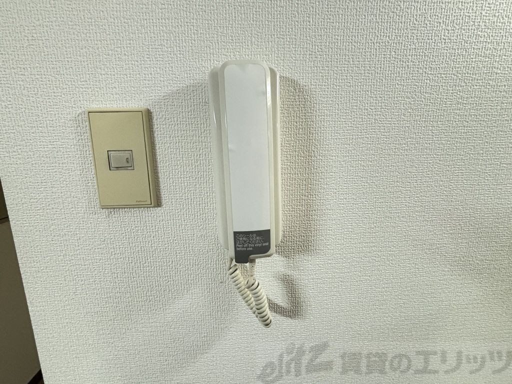 その他設備　下駄箱
