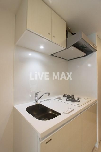 キッチン　※反転タイプになります。