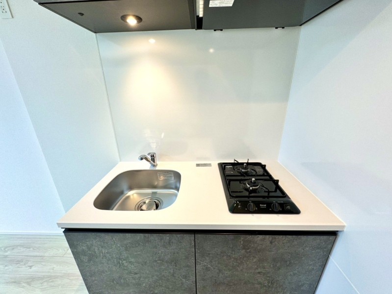 キッチン　同タイプ別室参照画像