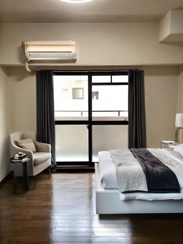 居室・リビング　イメージ写真　家具付きではありません。(T-HOME使用)