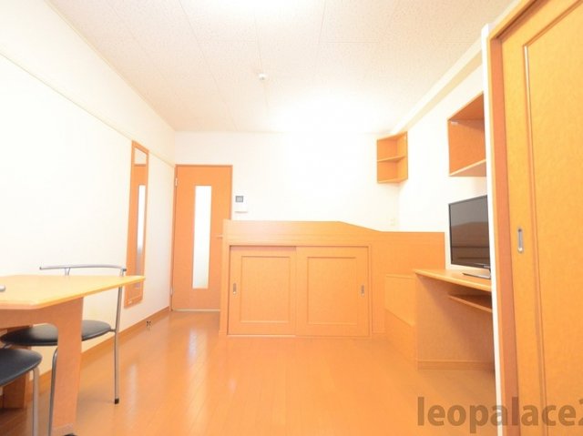 居室・リビング　設備・使用は号室により異なる為、現況を優先いたします。