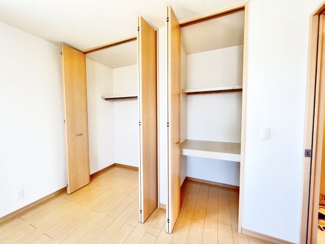 収納　※別部屋参考写真