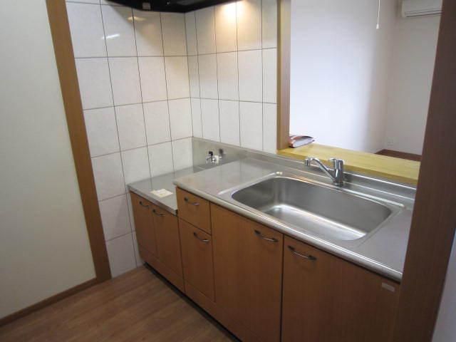 キッチン　☆人気のカウンターキッチン☆