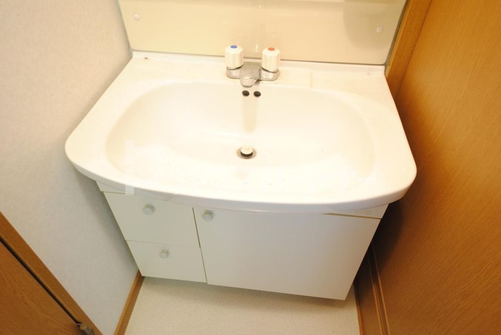 洗面設備　洗面