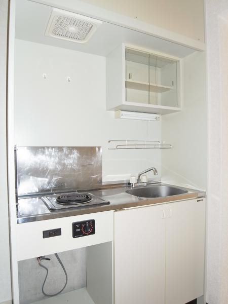 キッチン　キッチン